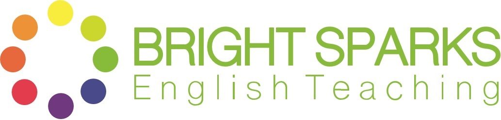 Bright Sparks cours d'anglais